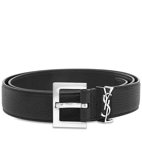 ysl belt men's|yves saint laurent belt men's.